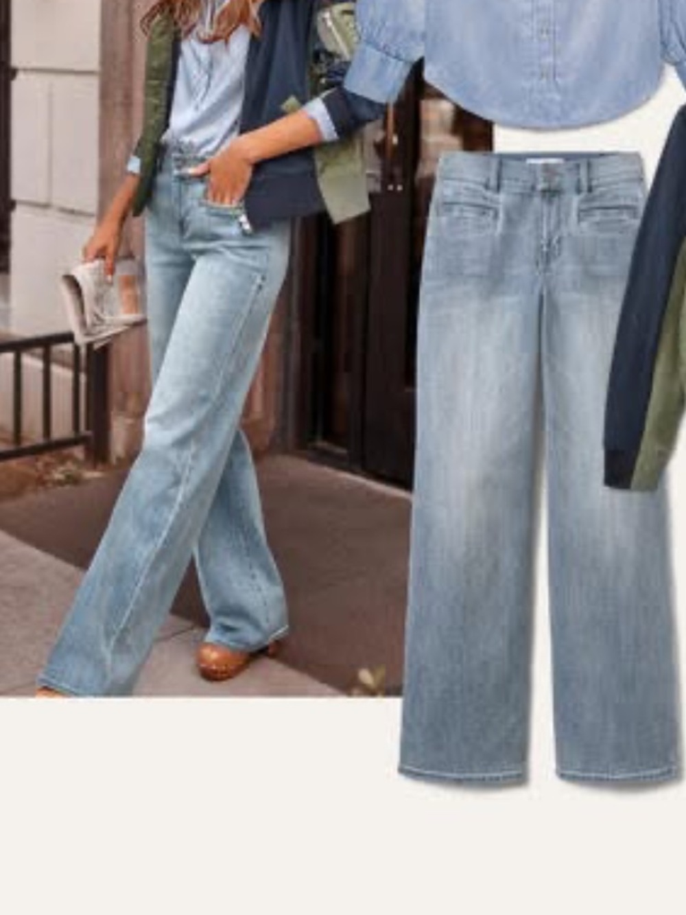 Cabi Venice Jean - Picture 12 of 16